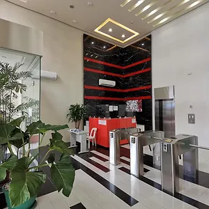 Lägenhetshotell G Square Residences, Manila